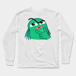 Kappa Thinking Long Sleeve T-Shirt